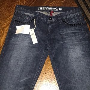 Guess Fit & Flare Jeans. Brand New with Tags 🔥